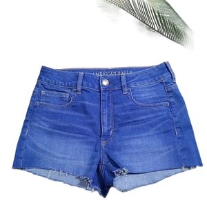*American Eagle Outfitter Stretch Hi-Rise Shorts‎ 8